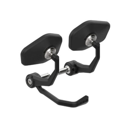 RÉTROVISEURS EMBOUTS DE GUIDON ET PROTECTION DE LEVIER DE FREIN (SPORT) EVOTECH