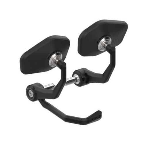 RÉTROVISEURS EMBOUTS DE GUIDON ET PROTECTION DE LEVIER DE FREIN (SPORT) EVOTECH