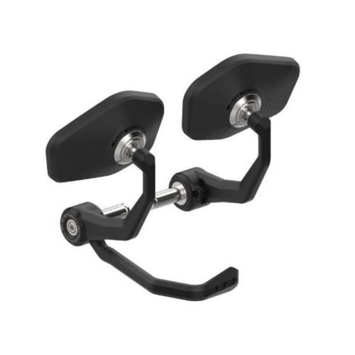 RÉTROVISEURS EMBOUTS DE GUIDON ET PROTECTION DE LEVIER DE FREIN (SPORT) EVOTECH