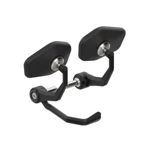 RÉTROVISEURS EMBOUTS DE GUIDON ET PROTECTION DE LEVIER DE FREIN (SPORT) EVOTECH