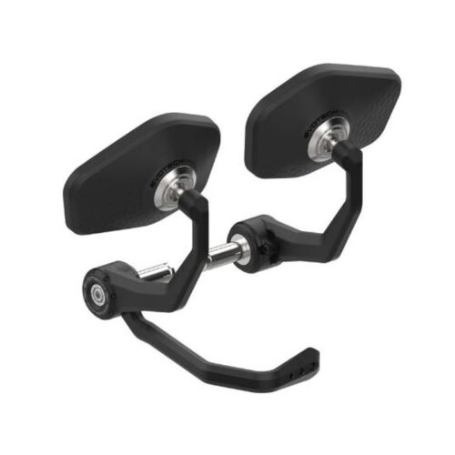 RÉTROVISEURS EMBOUTS DE GUIDON ET PROTECTION DE LEVIER DE FREIN (SPORT) EVOTECH