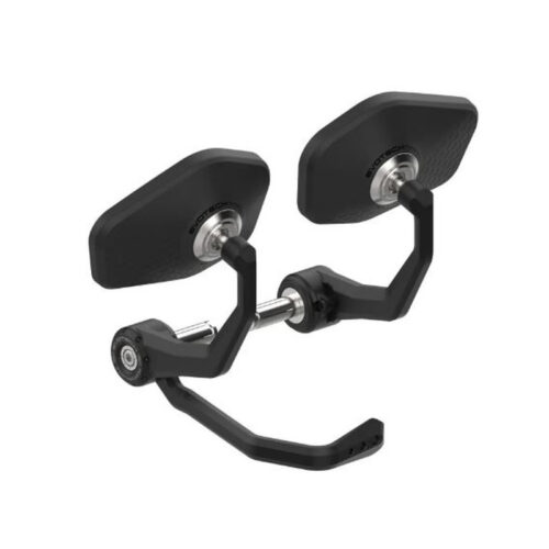 RÉTROVISEURS EMBOUTS DE GUIDON ET PROTECTION DE LEVIER DE FREIN (SPORT) EVOTECH