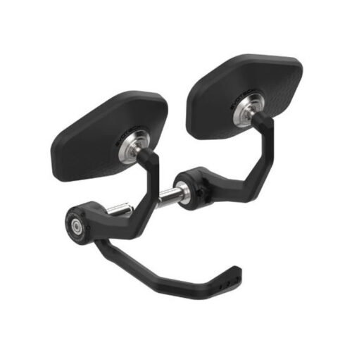 RÉTROVISEURS EMBOUTS DE GUIDON ET PROTECTION DE LEVIER DE FREIN (SPORT) EVOTECH