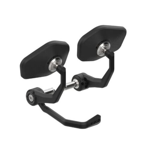 RÉTROVISEURS EMBOUTS DE GUIDON ET PROTECTION DE LEVIER DE FREIN (SPORT) EVOTECH