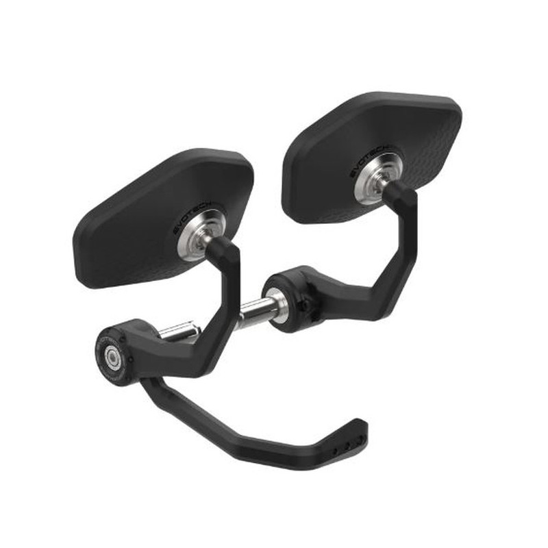 RÉTROVISEURS EMBOUTS DE GUIDON ET PROTECTION DE LEVIER DE FREIN (SPORT) EVOTECH