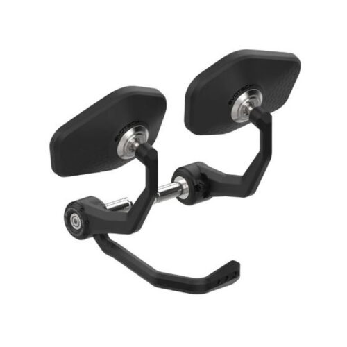 RÉTROVISEURS EMBOUTS DE GUIDON ET PROTECTION DE LEVIER DE FREIN (SPORT) EVOTECH