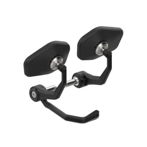 RÉTROVISEURS EMBOUTS DE GUIDON ET PROTECTION DE LEVIER DE FREIN (SPORT) EVOTECH