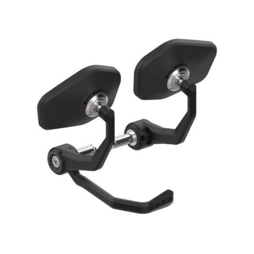 RÉTROVISEURS EMBOUTS DE GUIDON ET PROTECTION DE LEVIER DE FREIN (SPORT) EVOTECH