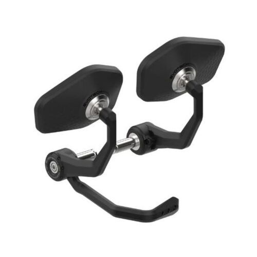 RÉTROVISEURS EMBOUTS DE GUIDON ET PROTECTION DE LEVIER DE FREIN (SPORT) EVOTECH