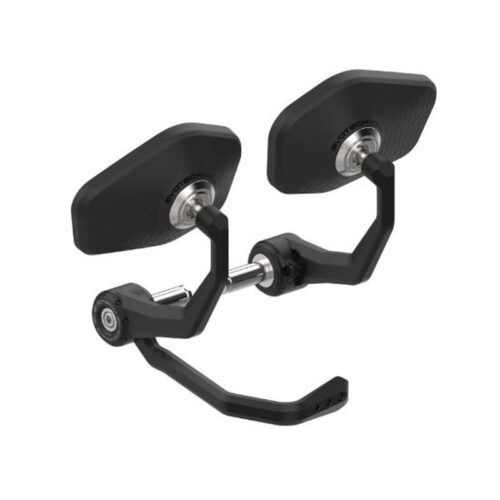 RÉTROVISEURS EMBOUTS DE GUIDON ET PROTECTION DE LEVIER DE FREIN (SPORT) EVOTECH