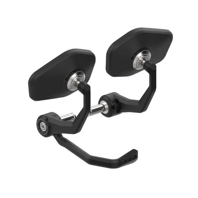 RÉTROVISEURS EMBOUTS DE GUIDON ET PROTECTION DE LEVIER DE FREIN (SPORT) EVOTECH