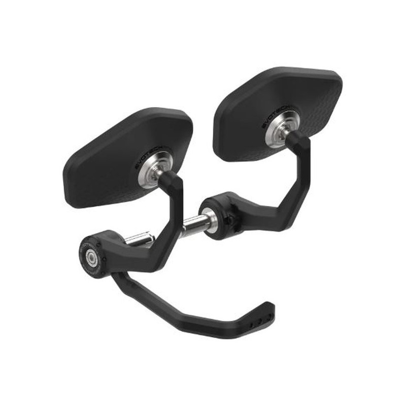 RÉTROVISEURS EMBOUTS DE GUIDON ET PROTECTION DE LEVIER DE FREIN (SPORT) EVOTECH