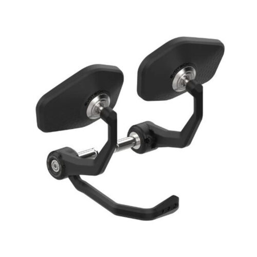 RÉTROVISEURS EMBOUTS DE GUIDON EVOTECH PERFORMANCE ET PROTECTION DE LEVIER DE FR