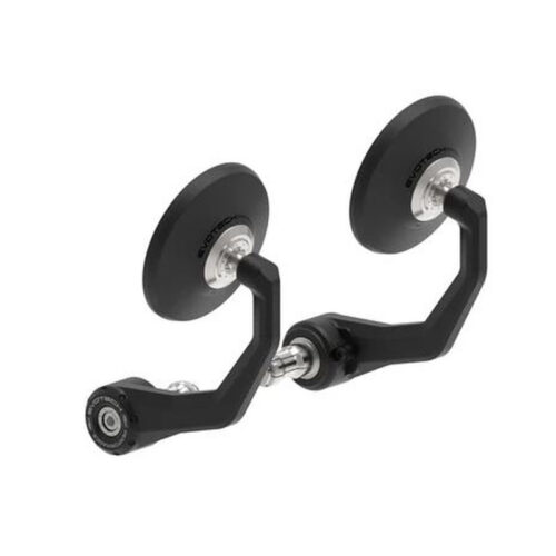 RÉTROVISEURS EMBOUTS DE GUIDON EVOTECH PERFORMANCE (ROUTE) - NORTON COMMANDO 961