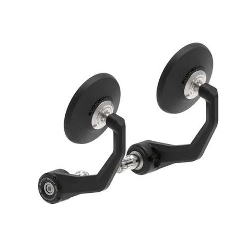 RÉTROVISEURS EMBOUTS DE GUIDON EVOTECH PERFORMANCE (ROUTE) - NORTON COMMANDO 961