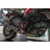 SABOT MOTERU CARBONE DUCATI MULTISTRADA V2 2025-2026