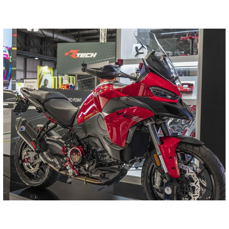 SABOT MOTERU CARBONE DUCATI MULTISTRADA V2 2025-2026
