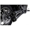 SILENCIEUX ZARD HARLEY DAVIDSON SOFTAIL M8