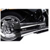 SILENCIEUX ZARD HARLEY DAVIDSON SOFTAIL M8