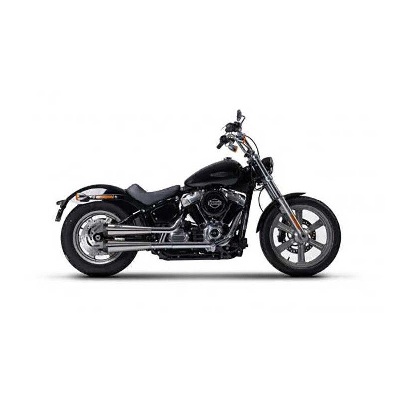 SILENCIEUX ZARD HARLEY DAVIDSON SOFTAIL M8
