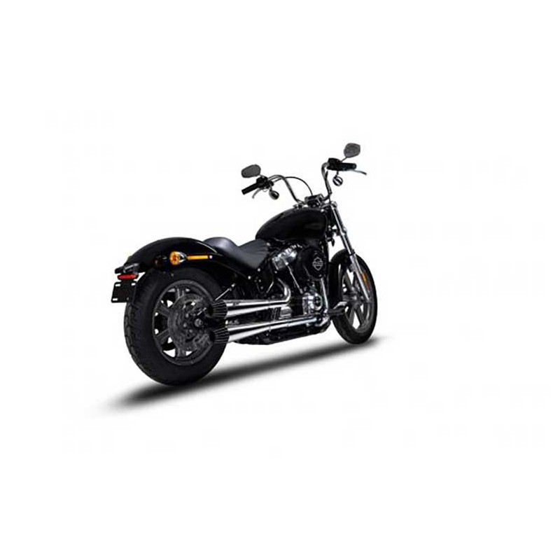 SILENCIEUX ZARD HARLEY DAVIDSON SOFTAIL M8