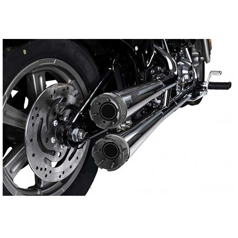 SILENCIEUX ZARD HARLEY DAVIDSON SOFTAIL M8