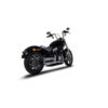 SILENCIEUX ZARD HARLEY DAVIDSON SOFTAIL M8