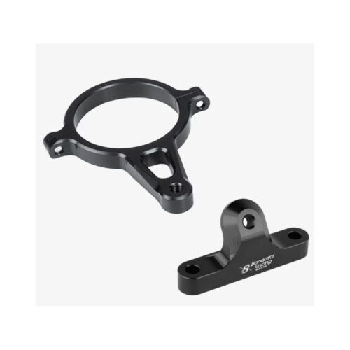 SUPPORT AMORTISSEUR DIRECTION | PANIGALE V2 2025+ BONAMICI