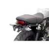 SUPPORT DE PLAQUE EVOTECH – HONDA GB350S (2025+)