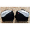 SUPPORT MURAL POUR VALISES LATÉRALES MULTISTRADA V2 S (2025+) - VERSION PLASTIQU