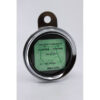 Support vignette assurance inox look vintage