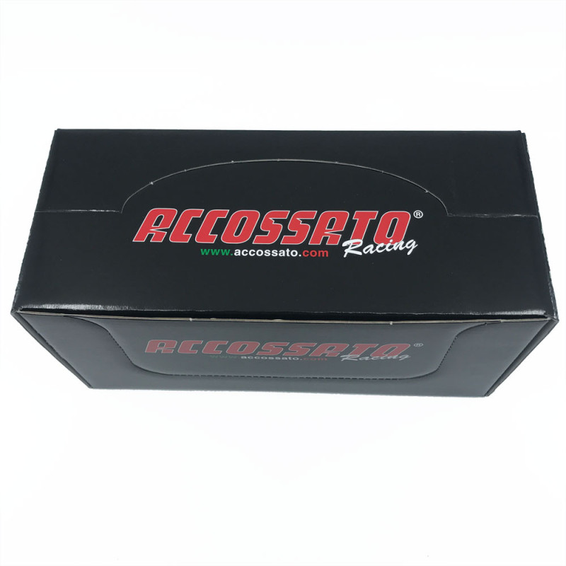 TIRAGE RAPIDE ACCCOSSATO DOUBLE CABLES AVEC POIGNEES GR001