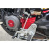 CACHE PIGNON CNC RACING DUCATI MULTISTRADA/ HYPERMOTARD V2 2025/*