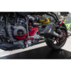 CACHE PIGNON CNC RACING DUCATI MULTISTRADA/ HYPERMOTARD V2 2025/*