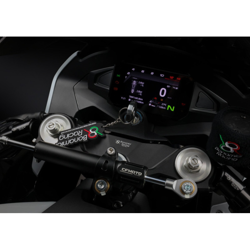 CF MOTO 675 SR-R TE DE FOURCHE SUPERIEUR BONAMICI RACING