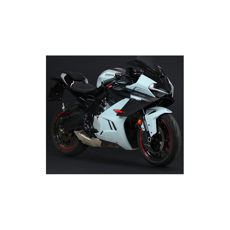 COMMANDES RECULEES INVERSEES OU NON | CF MOTO 675 SR-R