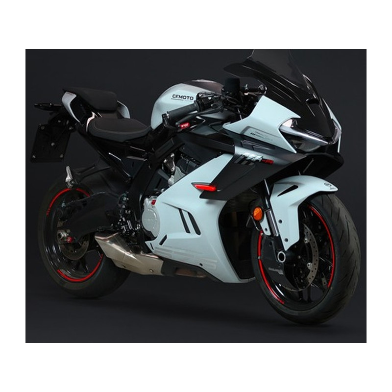 COMMANDES RECULEES INVERSEES OU NON | CF MOTO 675 SR-R