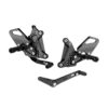 COMMANDES RECULEES INVERSEES OU NON | CF MOTO 675 SR-R