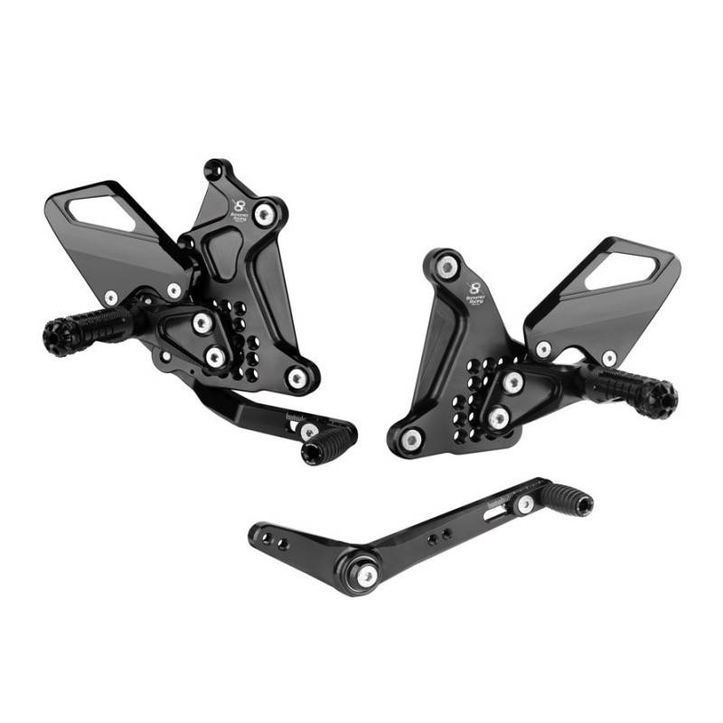 COMMANDES RECULEES INVERSEES OU NON | CF MOTO 675 SR-R