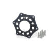 COUVRE FLASQUE DE PORTE COURONNE CNC RACING DUCATI MULTISTRADA V2 2025/*