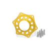 COUVRE FLASQUE DE PORTE COURONNE CNC RACING DUCATI MULTISTRADA V2 2025/*