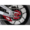 COUVRE FLASQUE DE PORTE COURONNE CNC RACING DUCATI MULTISTRADA V2 2025/*