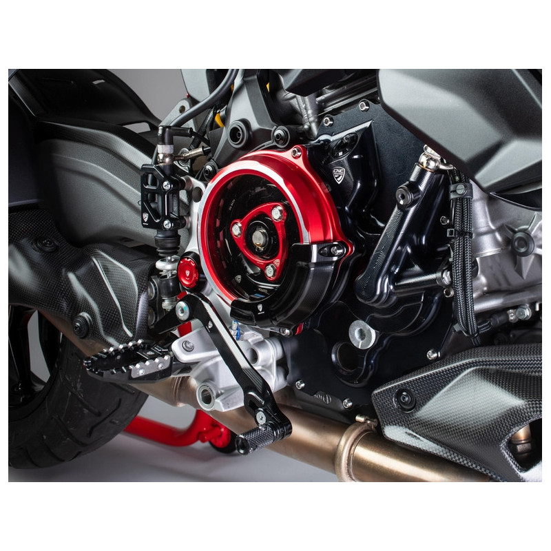 LEVIER DE FREIN ARRIERE CNC RACING DUCATI MULTISTRADA V2 2025/*