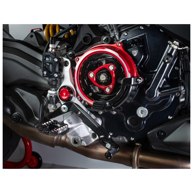 LEVIER DE FREIN ARRIERE CNC RACING DUCATI MULTISTRADA V2 2025/*