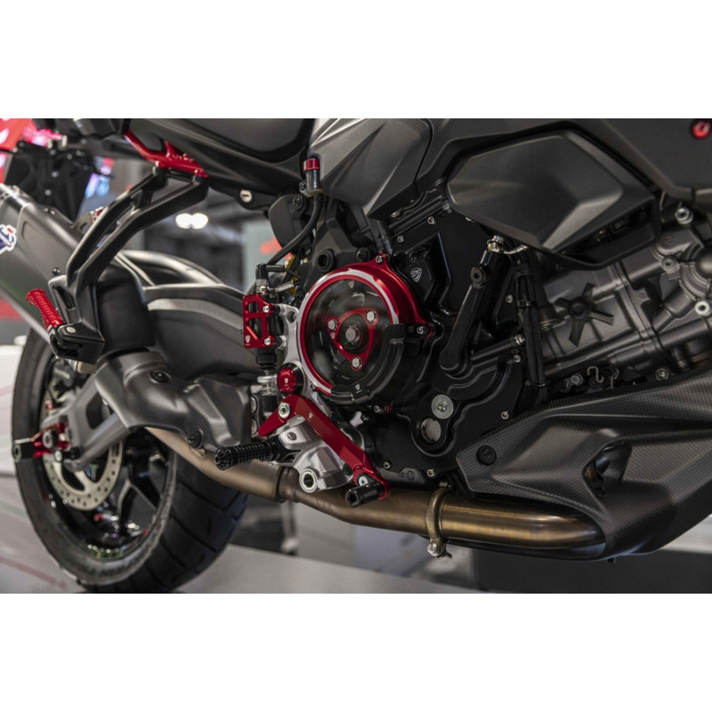 LEVIER DE FREIN ARRIERE CNC RACING DUCATI MULTISTRADA V2 2025/*
