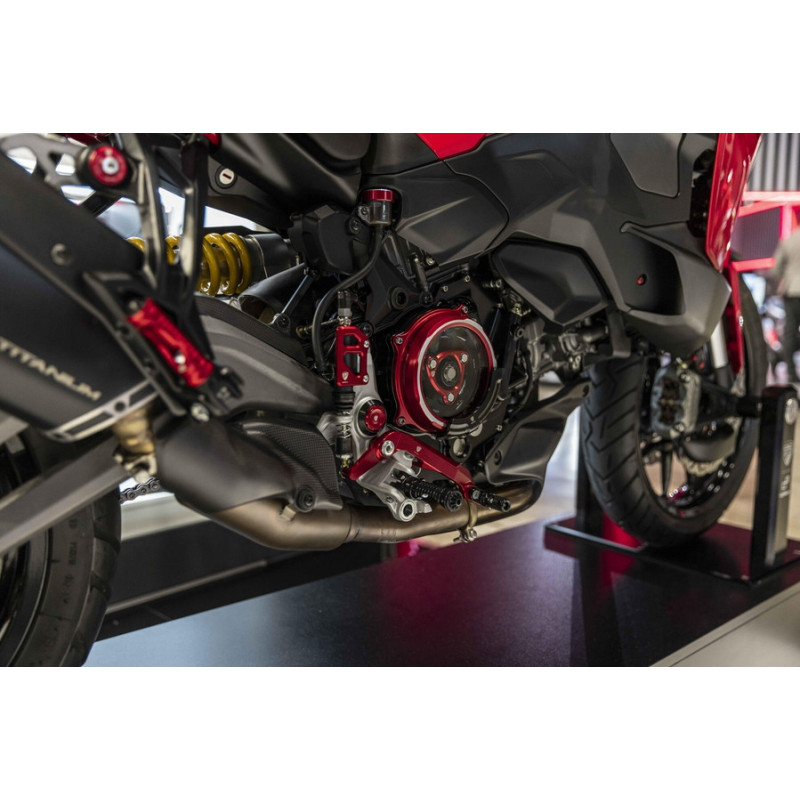 LEVIER DE FREIN ARRIERE CNC RACING DUCATI MULTISTRADA V2 2025/*