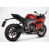 LIGNE COMPLETE ZARD TRIUMPH DAYTONA 660