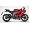 LIGNE COMPLETE ZARD TRIUMPH DAYTONA 660