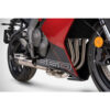 LIGNE COMPLETE ZARD TRIUMPH DAYTONA 660