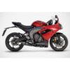 LIGNE COMPLETE ZARD TRIUMPH DAYTONA 660